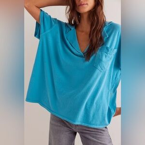 We the free nina polo | Free People